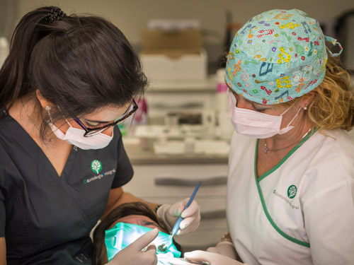 dentistas